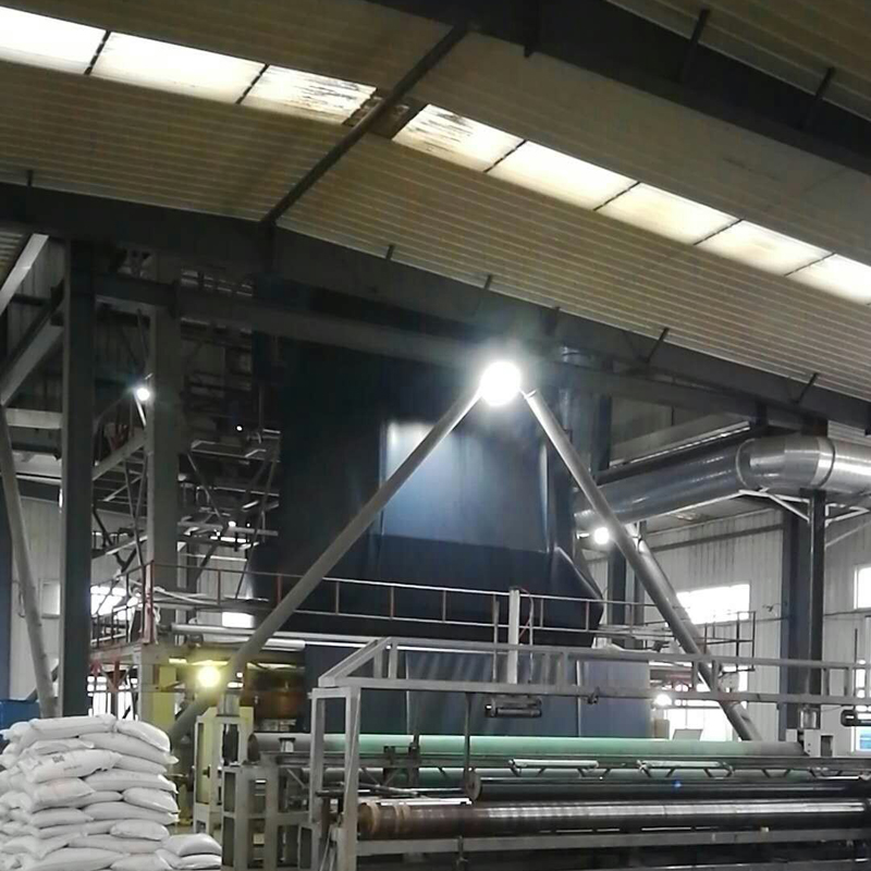 土工膜在尾礦庫涉及的排洪及回水問題怎么解決？