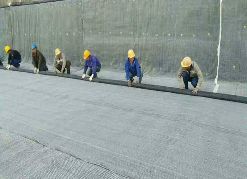 膨潤(rùn)土防水毯的整體連接性是什么意思 ？