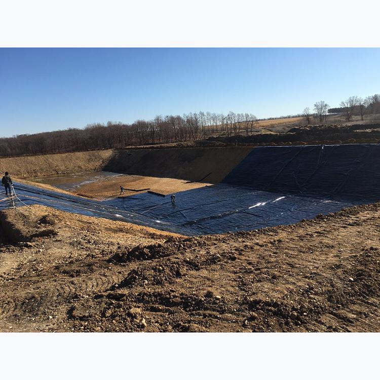 “選材合適”完美改造地質(zhì)構(gòu)造復(fù)雜的水庫(kù)滲漏問題